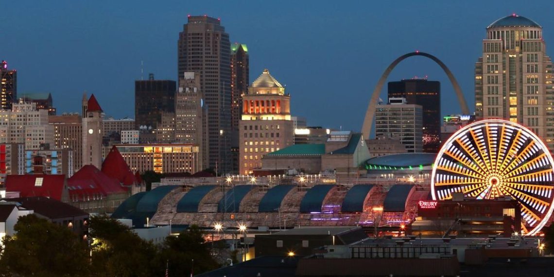 Nicklaus: St. Louis is no longer flyover country for venture capitalists. It’s a cover story | David Nicklaus