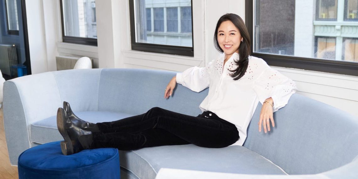 Why Sarah Paiji Yoo Left Fashion to Build a Cleaning Products Startup