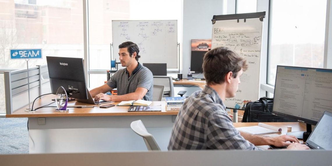 Winston-Salem startup Beam Dynamics aims to keep media companies ‘on air’ | Local