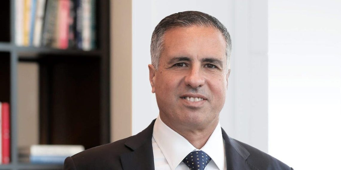 JPMorgan COO, Co-President Daniel Pinto on Fintech Competition