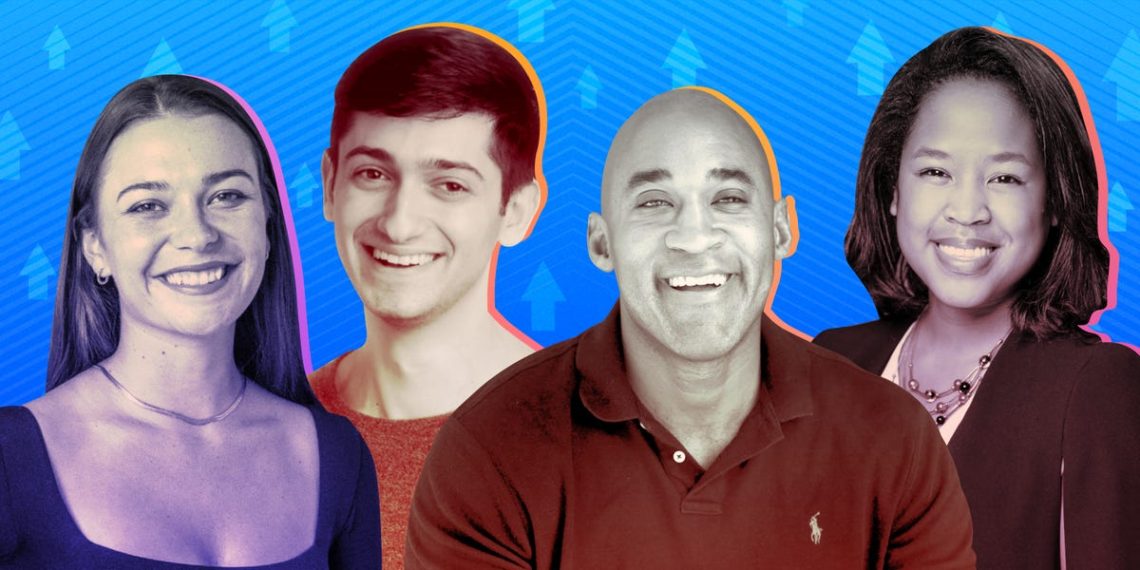 The 55 Smart and Savvy Rising Stars of Venture Capital in 2021