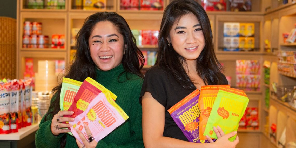 Millennial Sisters Behind Omsom Left VC, Consulting to Launch Company
