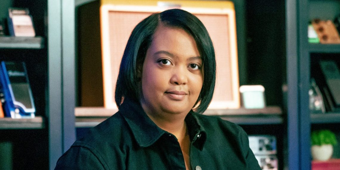 Arlan Hamilton Wants to Change Who Funds the VC Industry