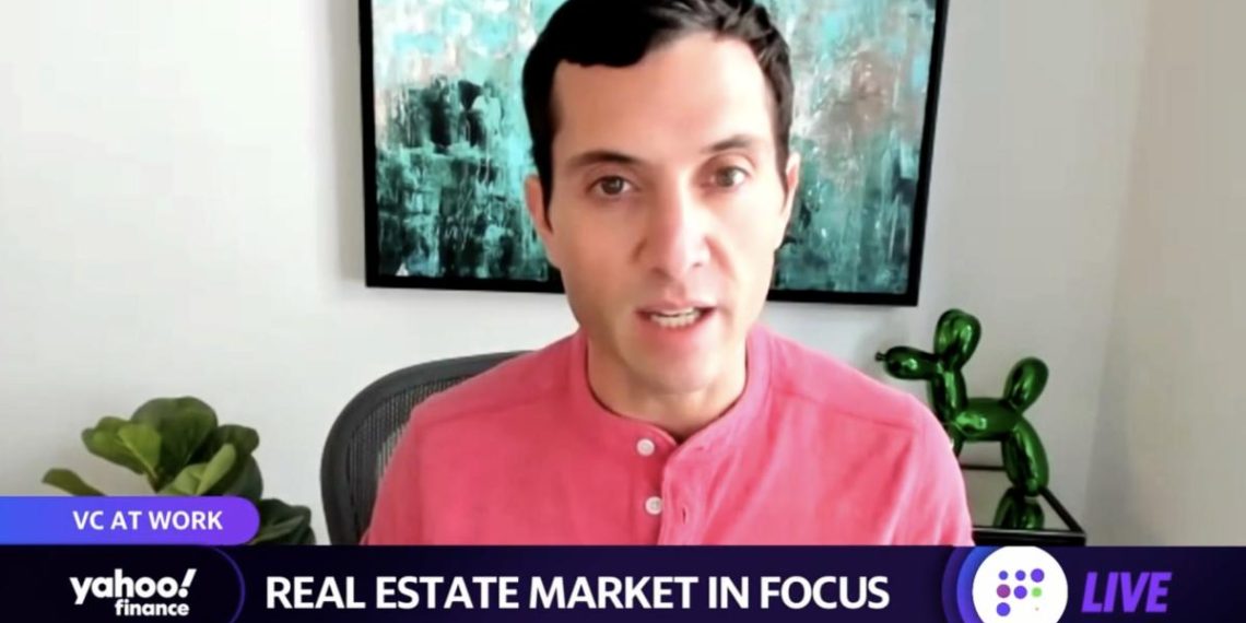 Housing market ‘looks and feels’ like aspects of global financial crisis, venture capitalist says