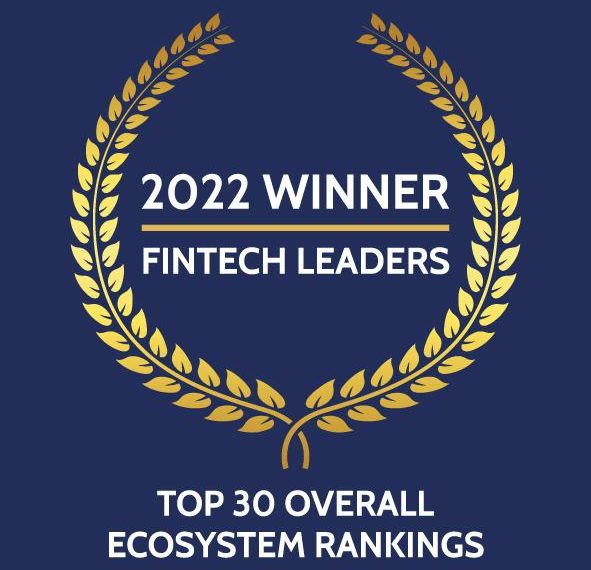 SRA Named Global Fintech Leader in Center for Financial Professionals 2022 Report