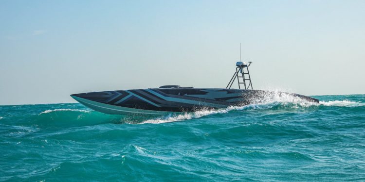 Why the US Navy is sending robots out to sea