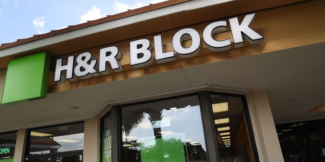 H&R Block is suing Block, formerly Square, over its new name