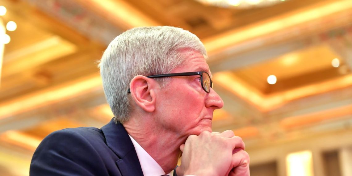 Apple’s concessions in China reportedly include a secret $275 billion deal and one odd change in Maps