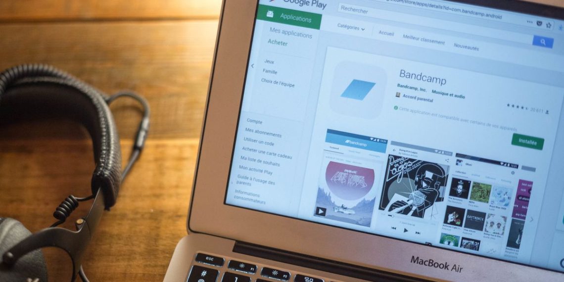 It’s the last Bandcamp Friday of 2021