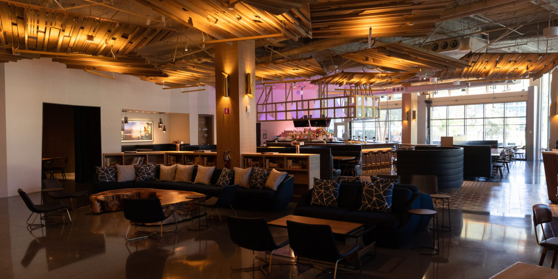 Robots and conveyor belts: Jacky Li talks kitchen tech at Roger Bar and Restaurant | News