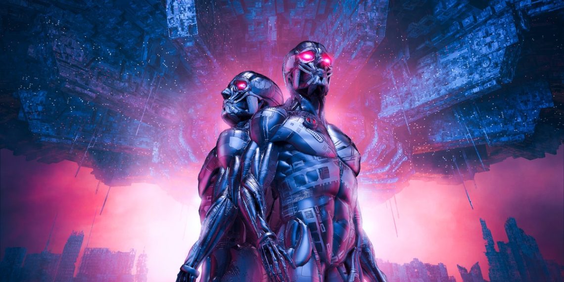 The most epic sci-fi trilogy on HBO Max reveals a disturbing robotics debate