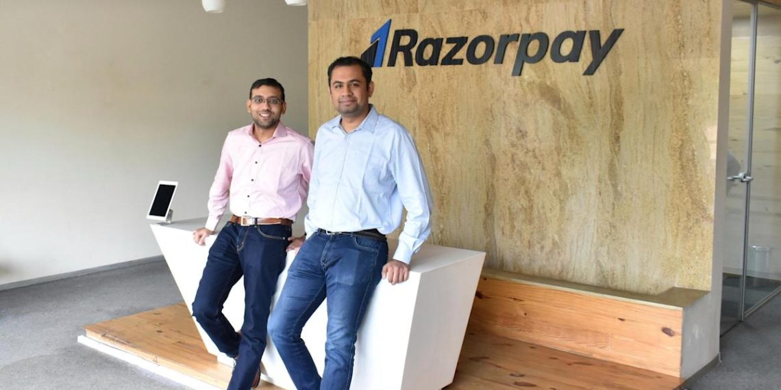 Indian fintech giant Razorpay valued at $7.5 billion in $375 million funding