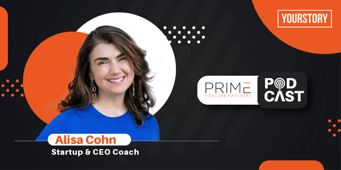 How to grow as a startup founder? Startup coach Alisa Cohn shares her insights