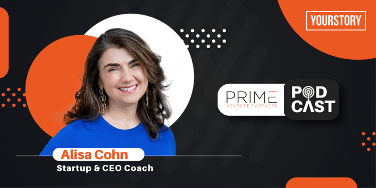 How to grow as a startup founder? Startup coach Alisa Cohn shares her insights
