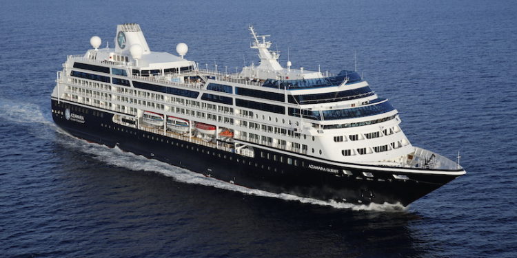 Azamara Partners With Fintech Company Brightwell to Enhance Crew Experience – Cruise Industry News