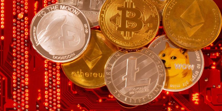 ADVISORY-Release of FINTECH-CRYPTO/ANCHORAGE story | Reuters