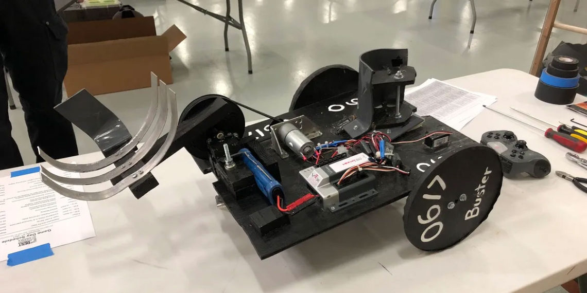 Alabama Power retiree helps make robotics competition a winning event for students