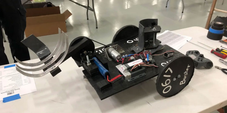 Alabama Power retiree helps make robotics competition a winning event for students