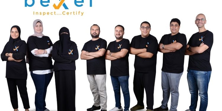 Egyptian inspection management startup beXel raises 6-figure funding round