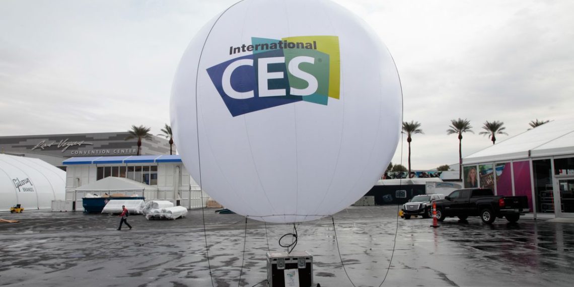 CES 2022 starts to fall apart as T-Mobile, Amazon, and others bail on in-person conference