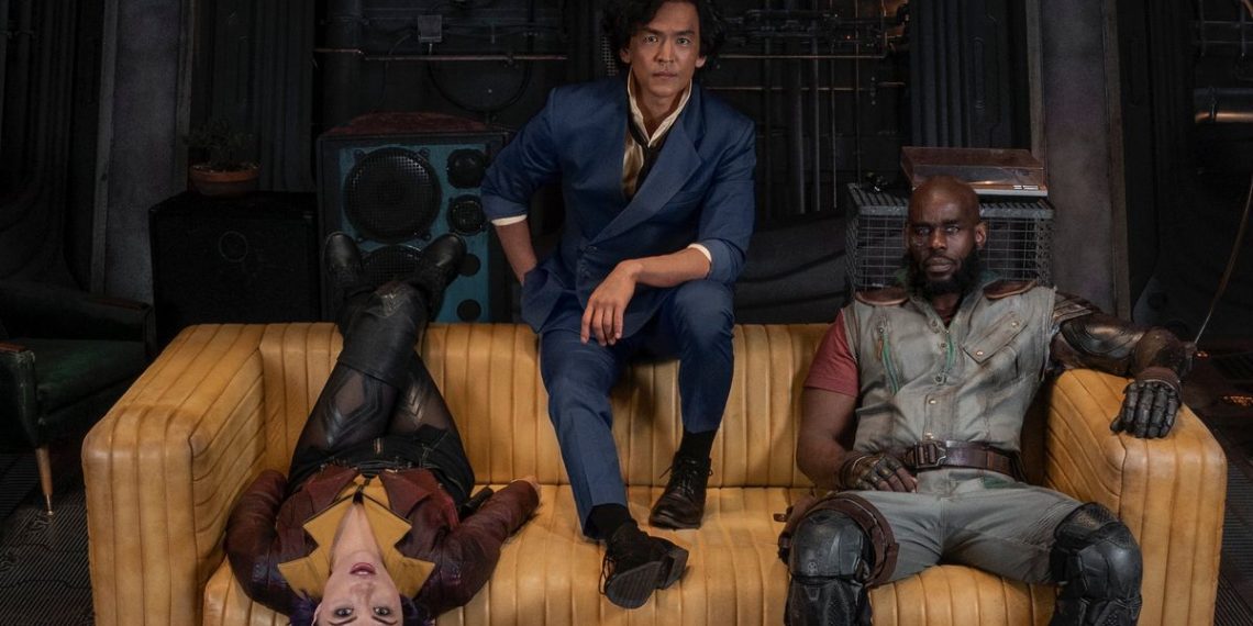 Netflix’s live-action Cowboy Bebop is canceled