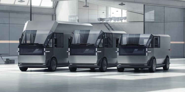 EV startup Canoo loses chief technology officer and two co-founders