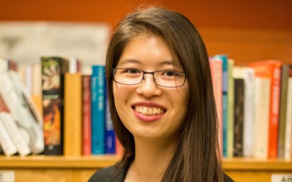 Q&A: Cathy Wu on developing algorithms to safely integrate robots into our world | MIT News