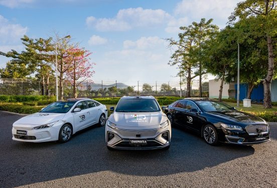 Autonomous driving startup DeepRoute.ai prices L4 solution at $10,000 – TechCrunch