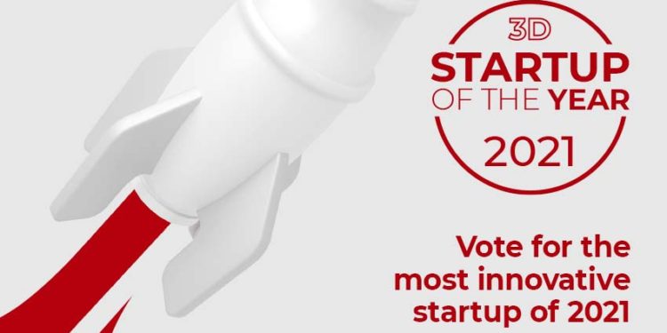 What Are the 3D Printing Startups to Know in 2021?