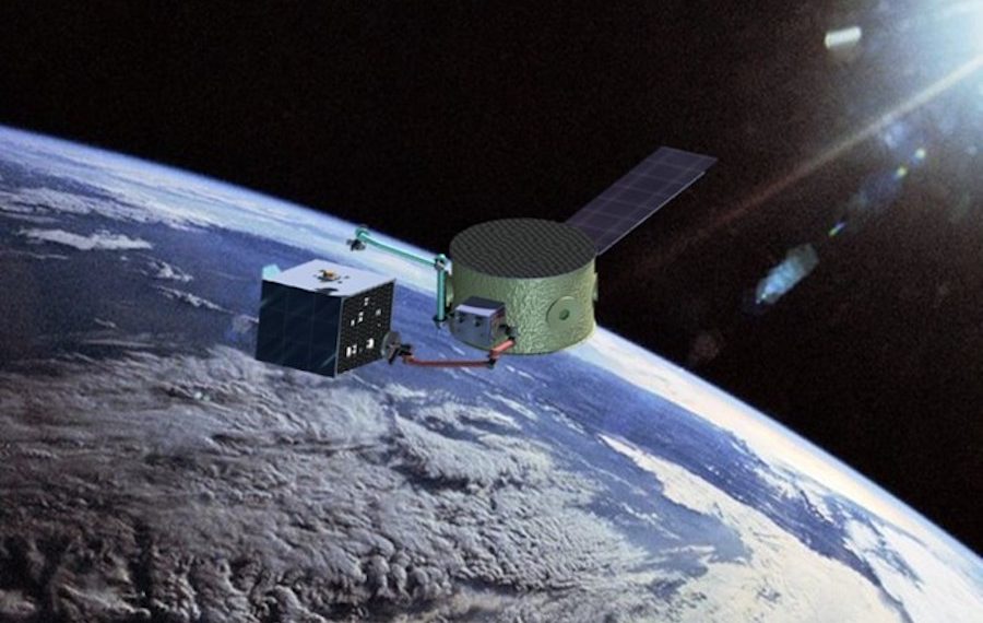 U.S. Defense Innovation Unit selects Maxar to produce robotic arms for on-orbit servicing