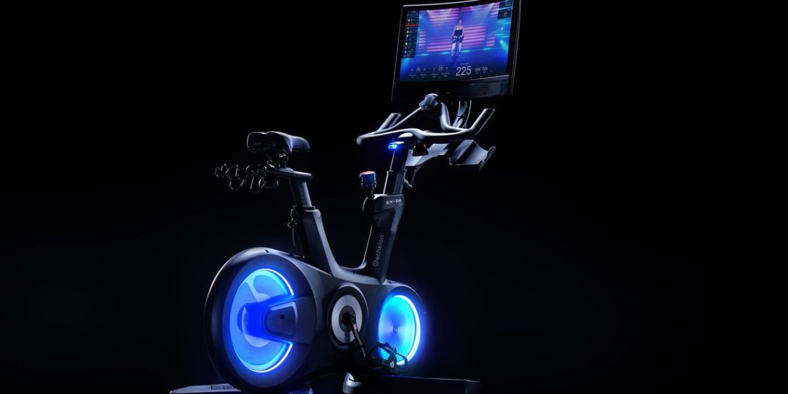 Peloton rival Echelon’s new connected bike is fit for the club