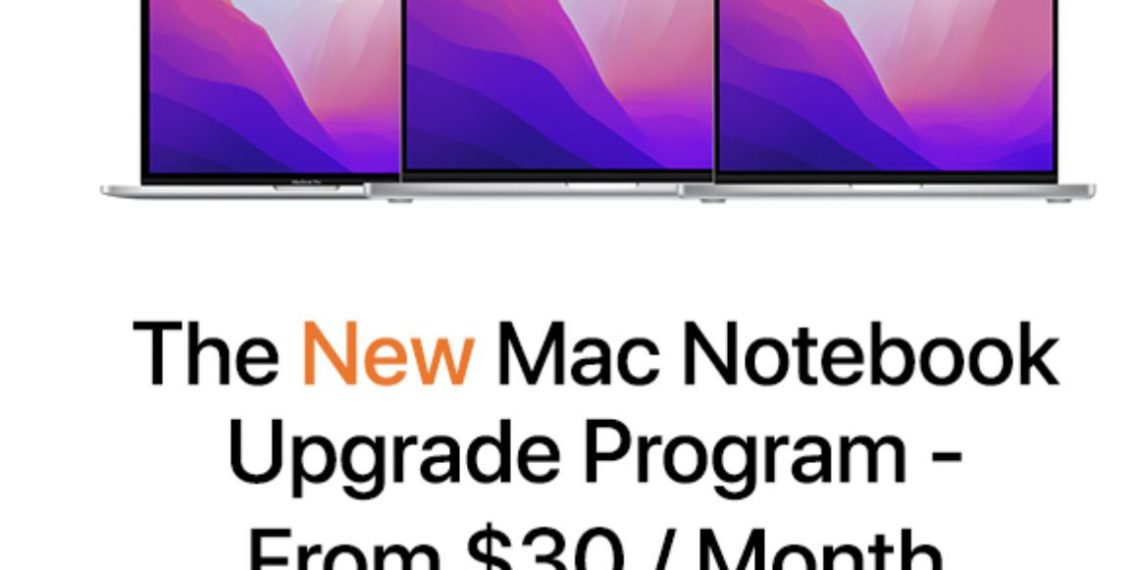 New Mac upgrade program arrives for business partners