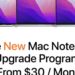 New Mac upgrade program arrives for business partners