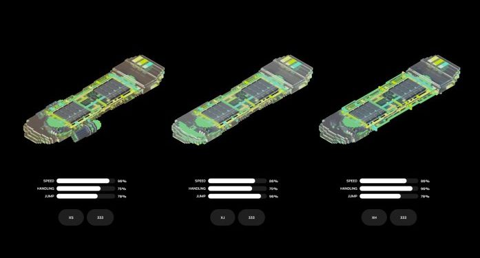 General Catalyst leads $7M investment in AR startup selling NFT jetpacks – TechCrunch