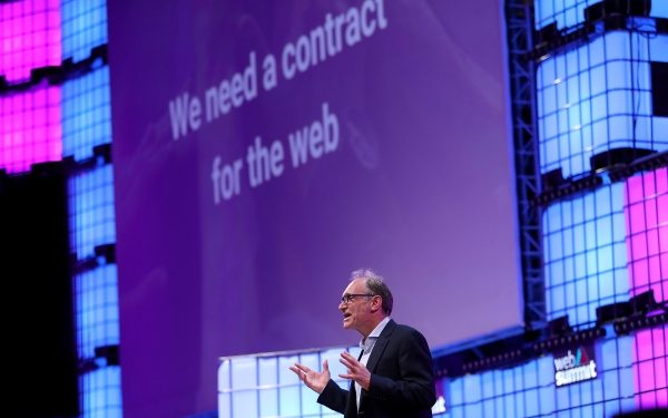 Web creator Tim Berners-Lee’s startup Inrupt raises $30 million – TechCrunch