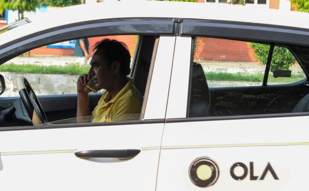 Indian ride-hailing startup Ola valued at $7.3 billion in new funding – TechCrunch