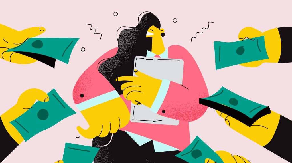 VC Funding for Women-Led Companies Is Up. But Is It Up Enough?