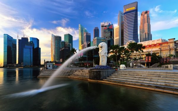 With $3B expected in 2021, Singapore is becoming a fintech capital – TechCrunch