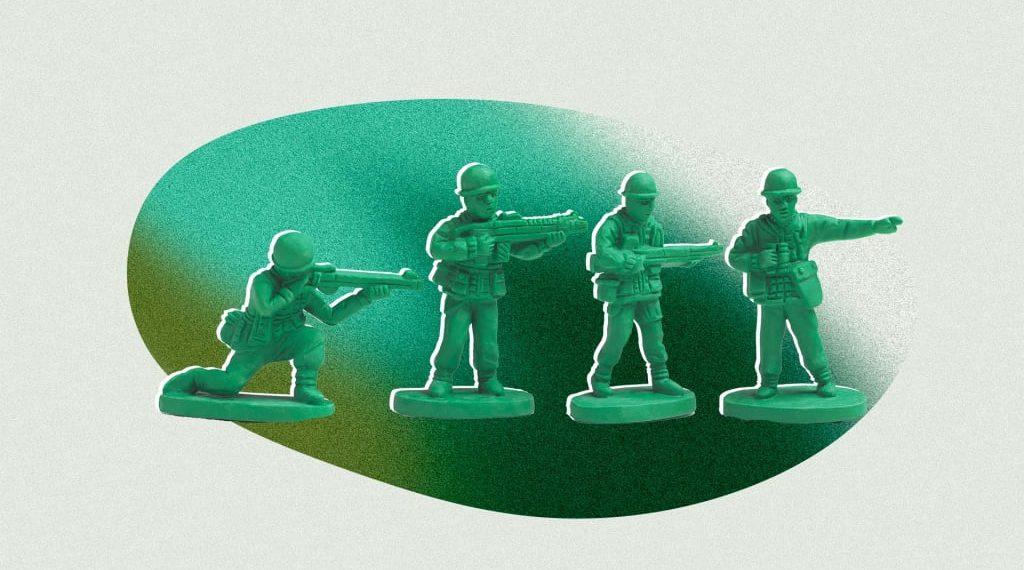 8 Ways Your Business Startup Strategy Should Parallel the Military’s