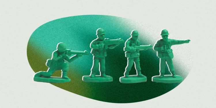 8 Ways Your Business Startup Strategy Should Parallel the Military’s