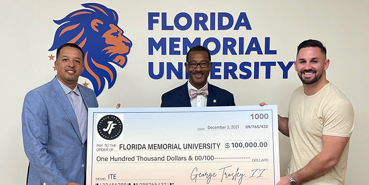 HBCU Florida Memorial University Receives 100k Donation From Jungle Freaks NFT For ITE Fintech Program