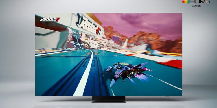 Samsung is launching its first HDR10+ gaming displays