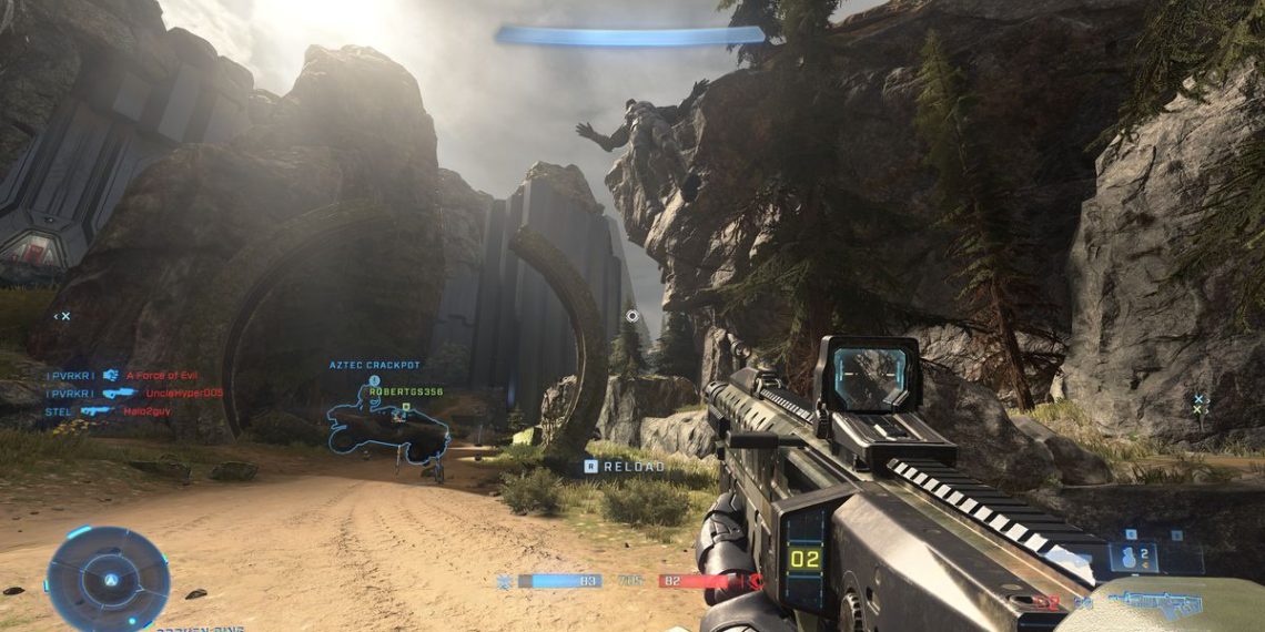 Halo Infinite will soon get a dedicated Slayer playlist