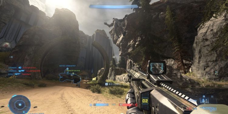 Halo Infinite will soon get a dedicated Slayer playlist