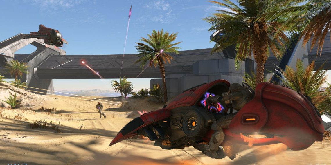 Halo Infinite is getting four new playlists on December 14th — including Slayer