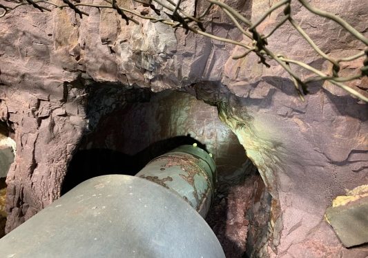 Petra emerges from stealth with $30M raised for tunnel-boring robot, Swifty – TechCrunch