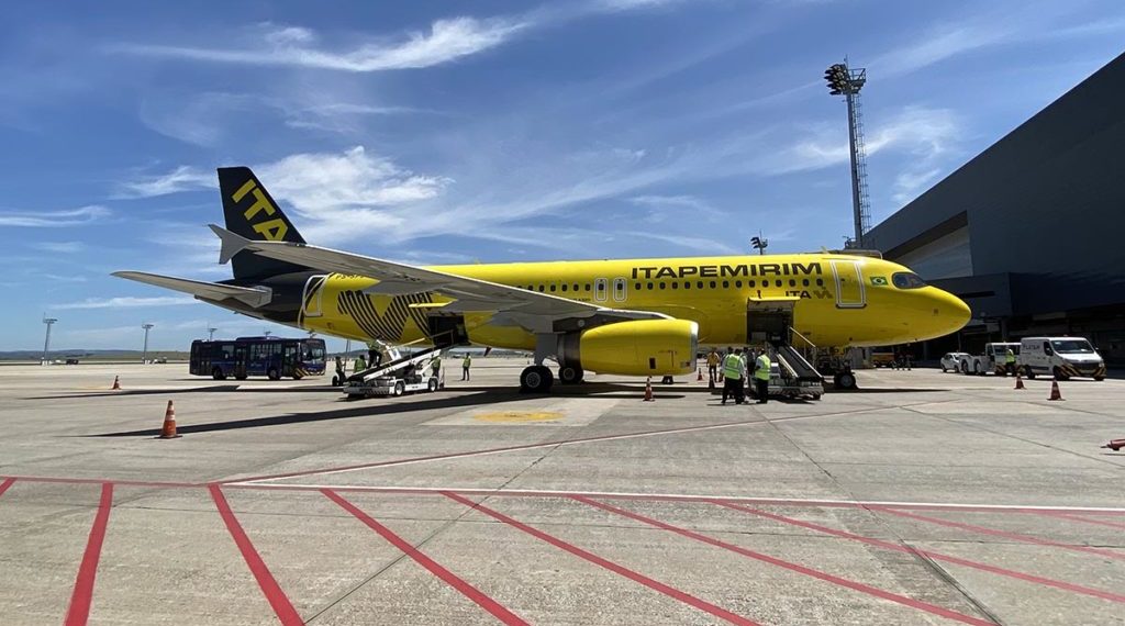Developing: Brazil’s startup airline Itapemirim temporarily suspends operations