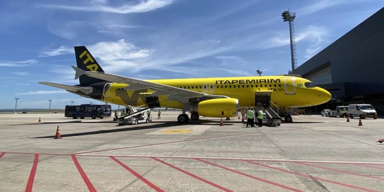 Developing: Brazil’s startup airline Itapemirim temporarily suspends operations