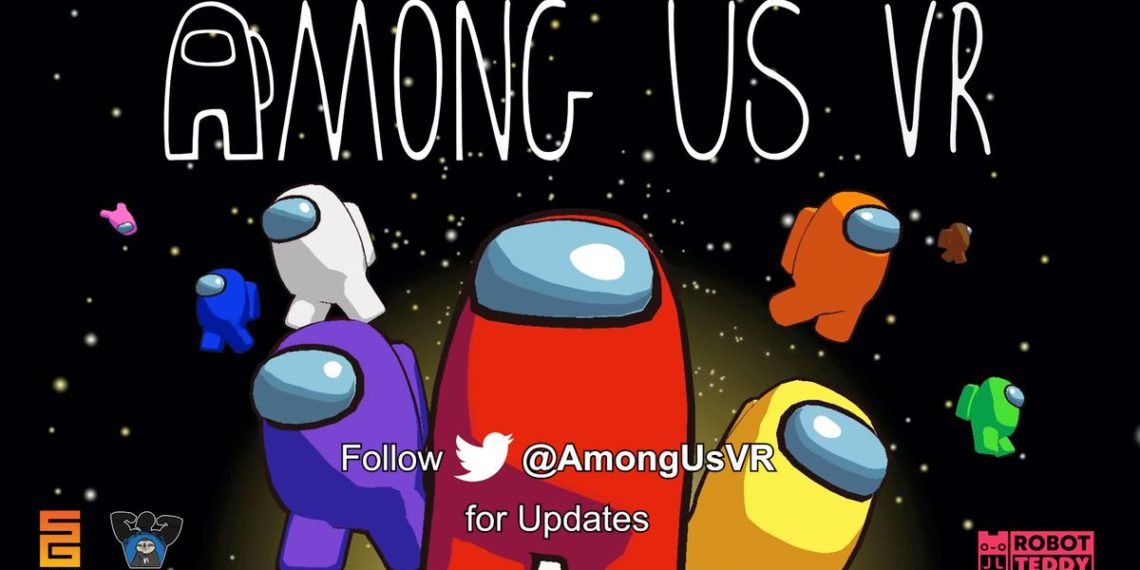 Among Us is getting a VR version