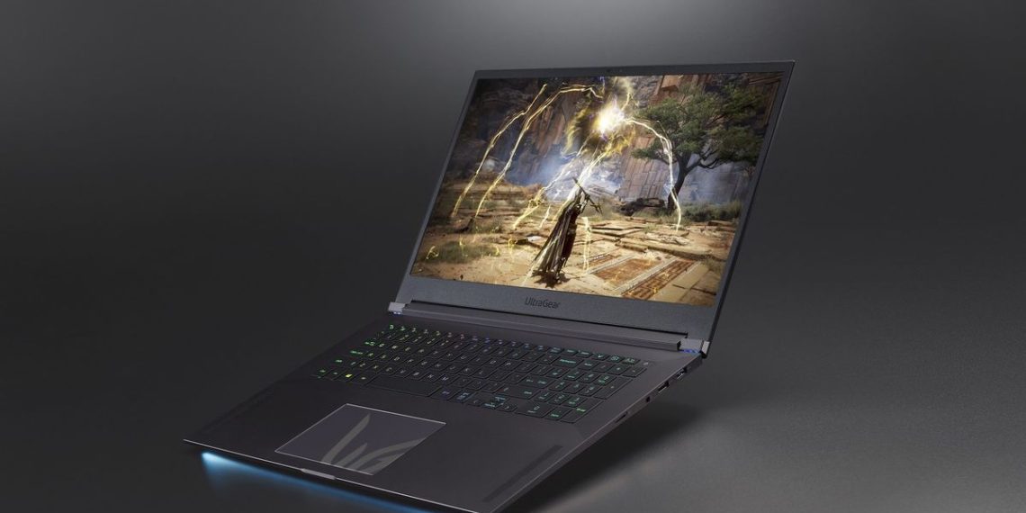 LG’s ‘first gaming laptop’ has an RTX 3080 and 11th Gen Intel CPU